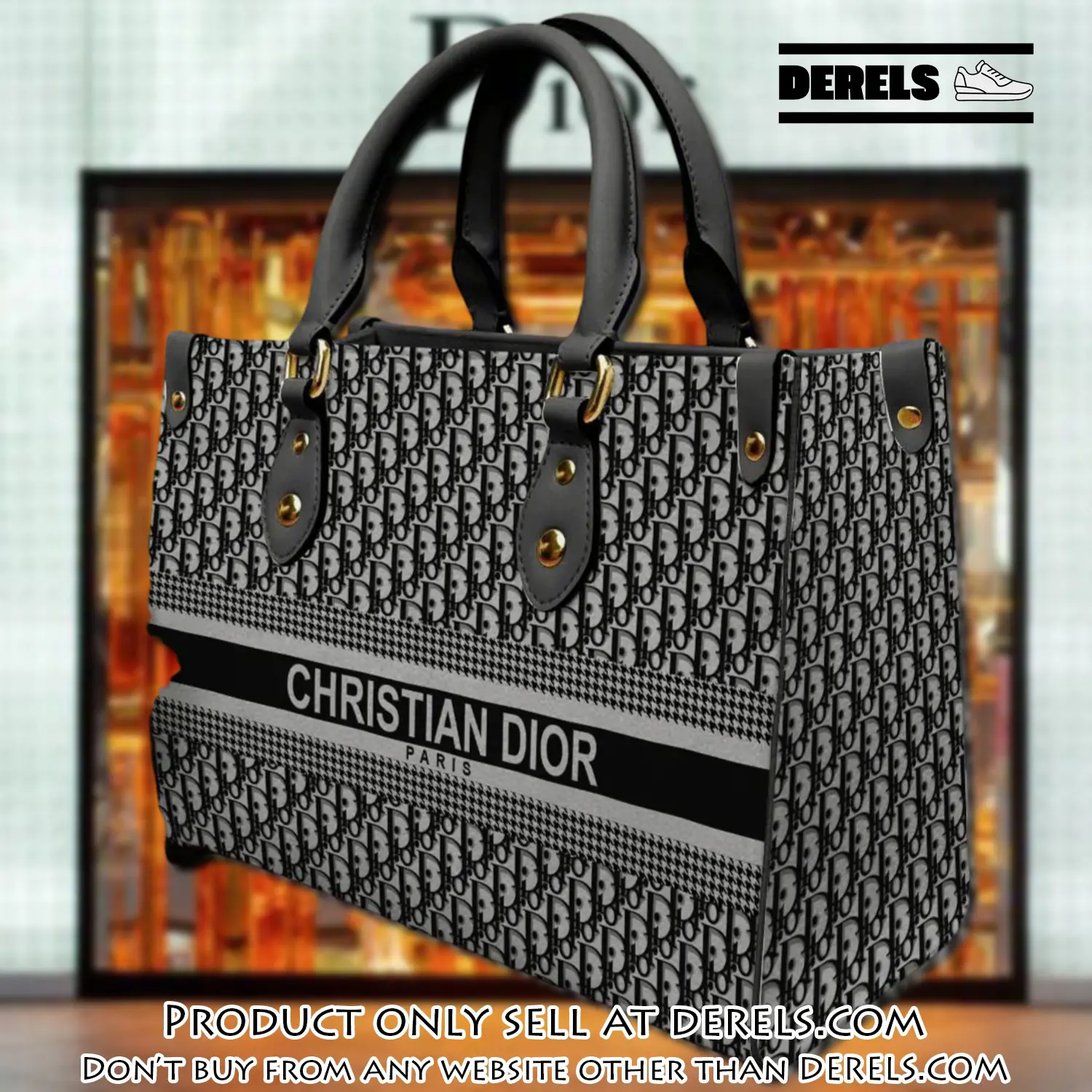 Dior women luxury leather handbag 3d lhb1047 dr2836986